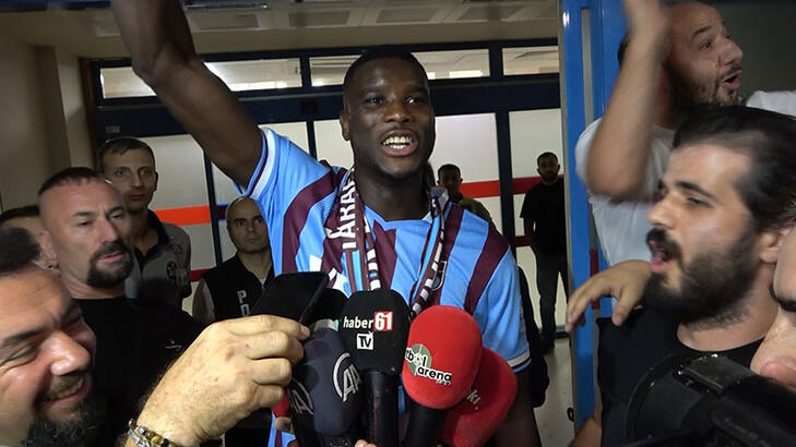 Trabzonspor’da yaz transferinin maliyeti 15 milyon 200 bin euro