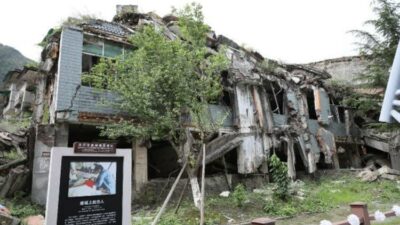 Çin’i büyük felaketi unutturmayan müzeleri