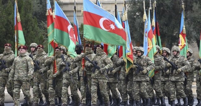 Karabağ’daki operasyonda 192 Azerbaycan askeri şehit oldu Karabağ’daki operasyonda 192 Azerbaycan askeri şehit oldu