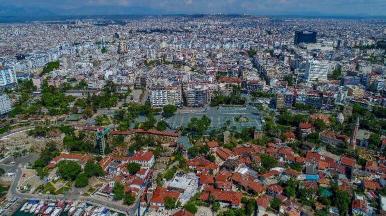 ‘Obez’ büyüyen metropol kentlerde 3+1 evlerin yerini 1+1’ler alıyor