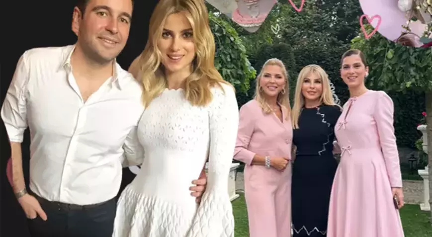 Nazlı Sabancı kızı Arzu Alara için 40 mevlidi okuttu!