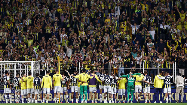 Fenerbahçe’nin liderliği bırakmaya niyeti yok