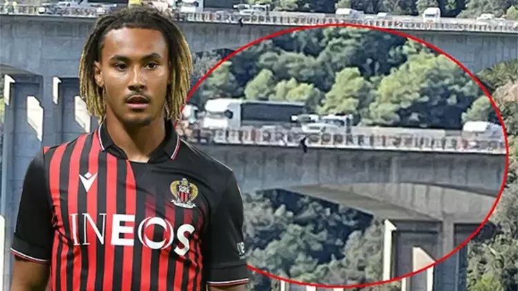 Fransız futbolcudan intihar girişimi