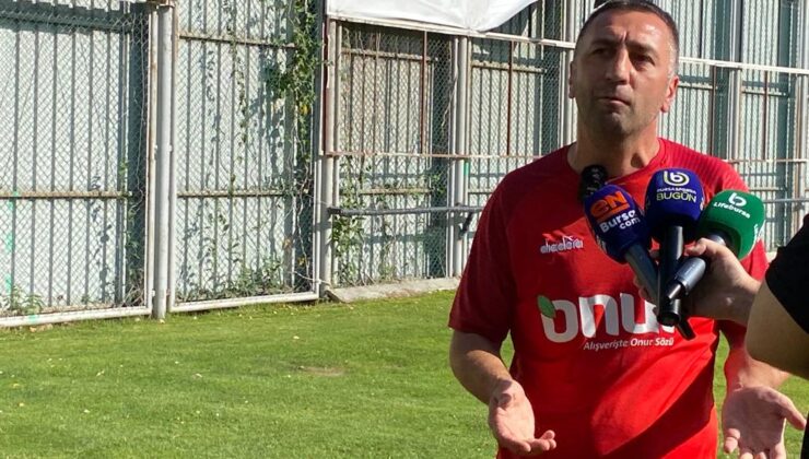 Nedim Vatansever: Bütün problemi çözeceğiz!