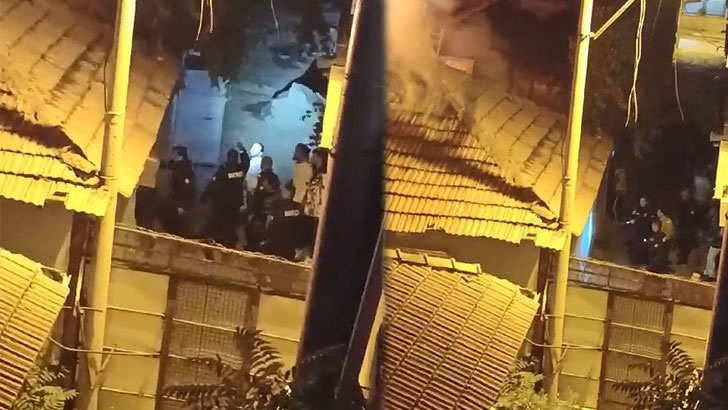 Bursa’da yaşlı adam ölümden döndü!