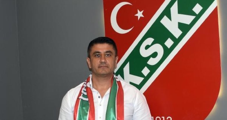 Karşıyaka’da Ersin Aka için karar zamanı