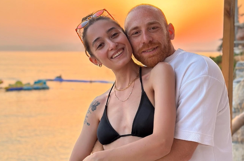 Çocuklar Duymasın’ın Havuç’u Furkan Kızılay’dan aşk pozu!