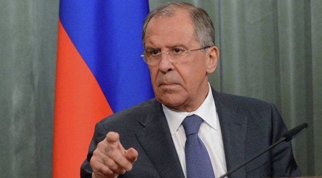 Lavrov: “Türkiye ve Suriye’ye Adana Mutabakatı’na dönmelerini önerdik”