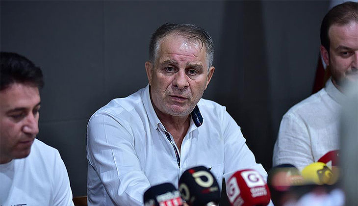 İnegölspor, Bahaddin Güneş ile sözleşme imzaladı