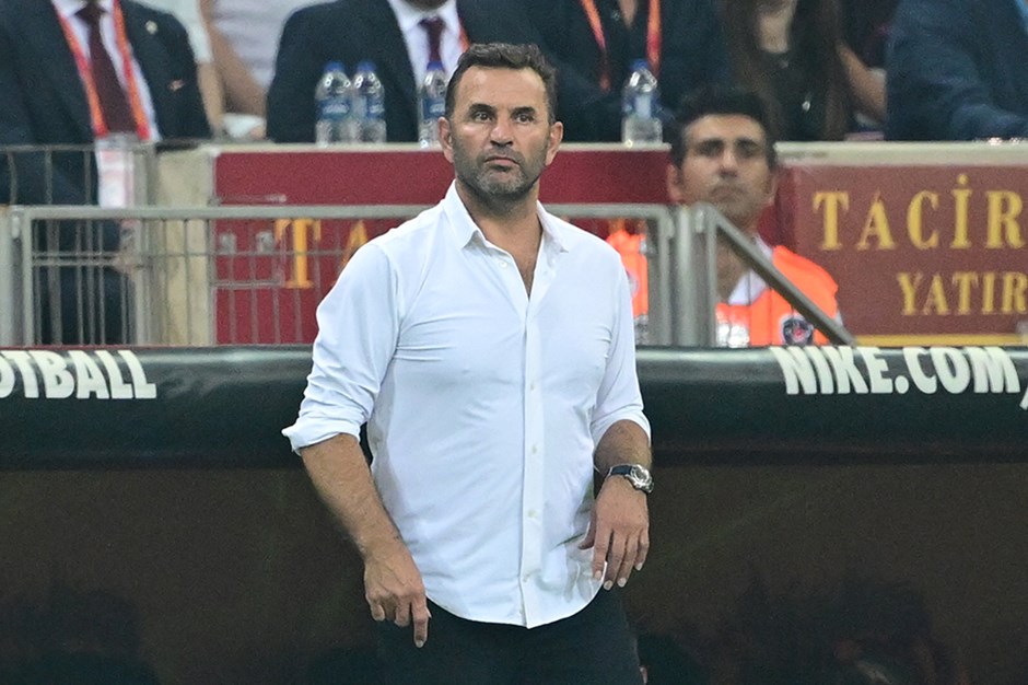 Okan Buruk: Kazanarak devam etmek istiyoruz