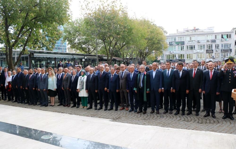 Bursa’da adli yıl törenle açıldı