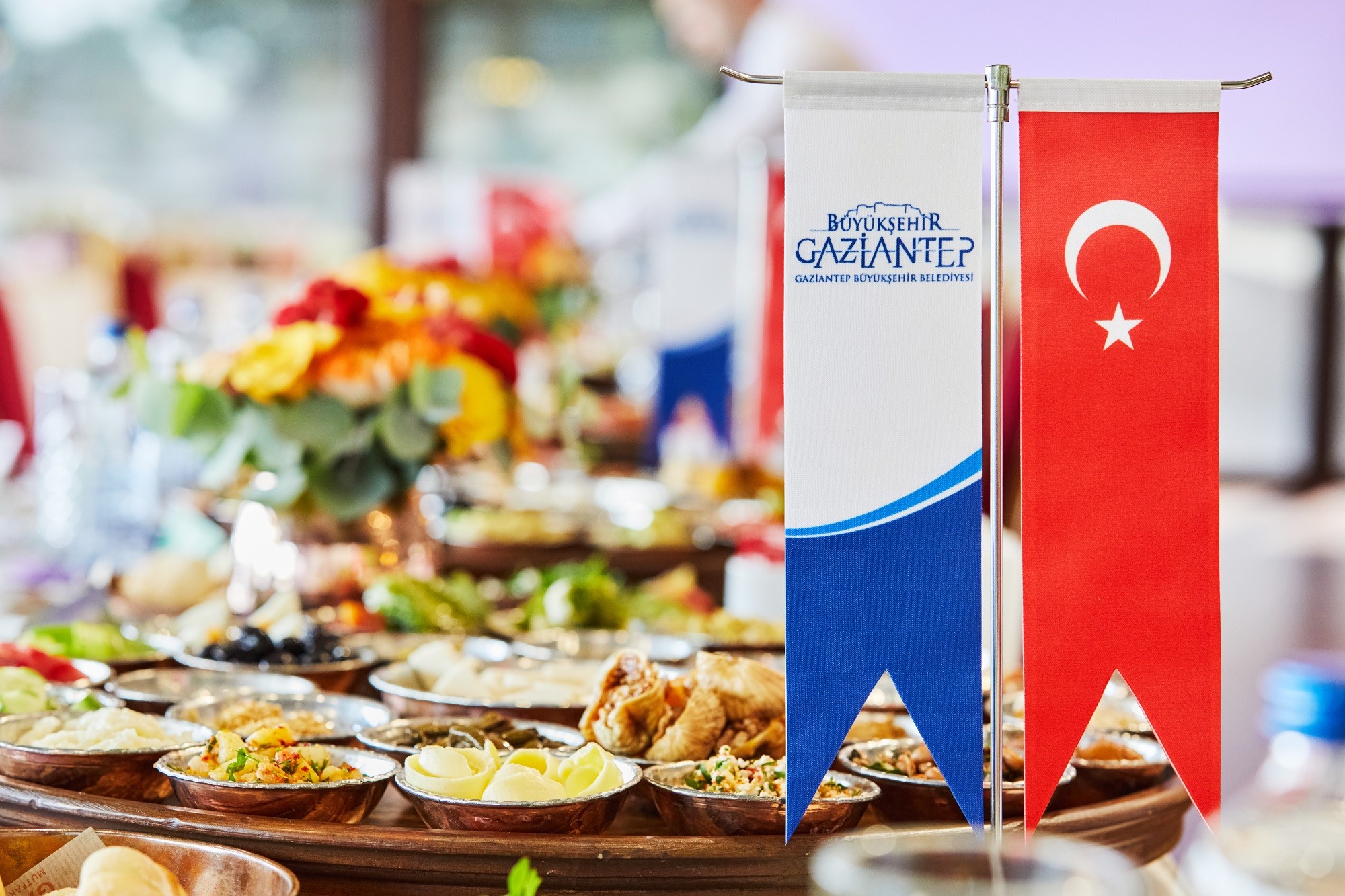 İstanbul’a özel GastroAntep Festivali tanıtımı