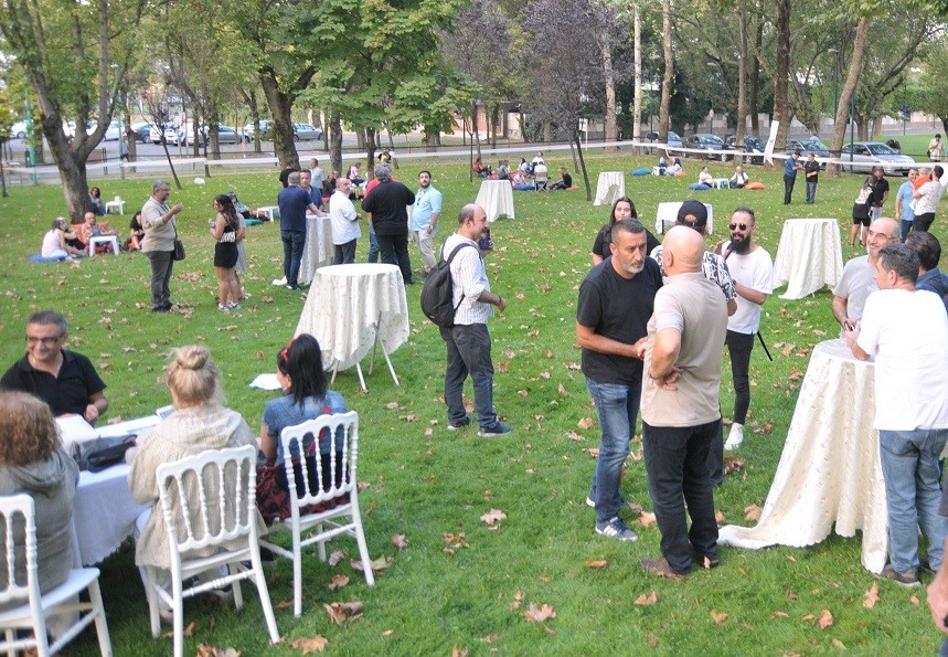 BGC üyelerinden ‘Yaza veda’ buluşması