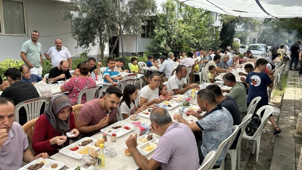 Bir mevlüt bulma grubu da Fethiye’de