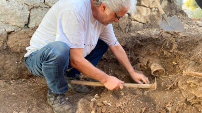 Myra Antik Kentinde kazılar tapulu arazilere takıldı