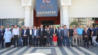 Gaziantep ‘GastroANTEP Kültür Yolu’ Festivaline hazır