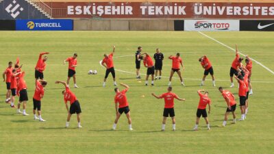 A Milli Takım, Ermenistan maçına hazır