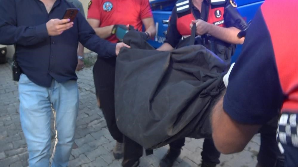 Bursa’da ölen Otçu Kadir’i oğlu eşyalarından teşhis etti