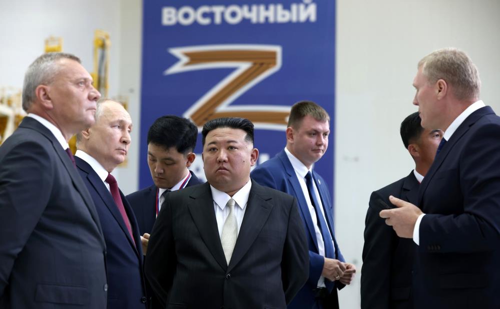 Kim: Putin’in tüm kararlarını destekleyeceğiz