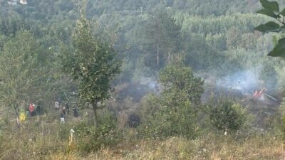 Bursa’da dumandan zehirlenen şahıs hayatını kaybetti