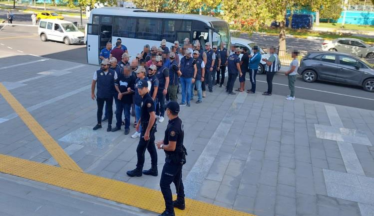 Bursa dahil 9 ilde DEAŞ operasyonu: 17 gözaltı