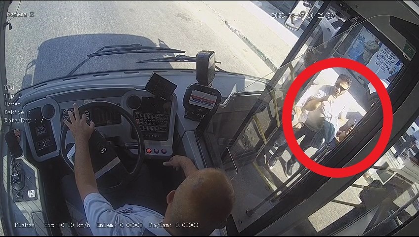 O çalıyor, Bursa polisi yakalıyor