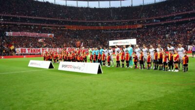 Başakşehir ile Galatasaray 31. randevuda