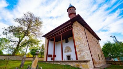 657 yıllık ‘Çivisiz Cami’ UNESCO Dünya Mirası listesinde
