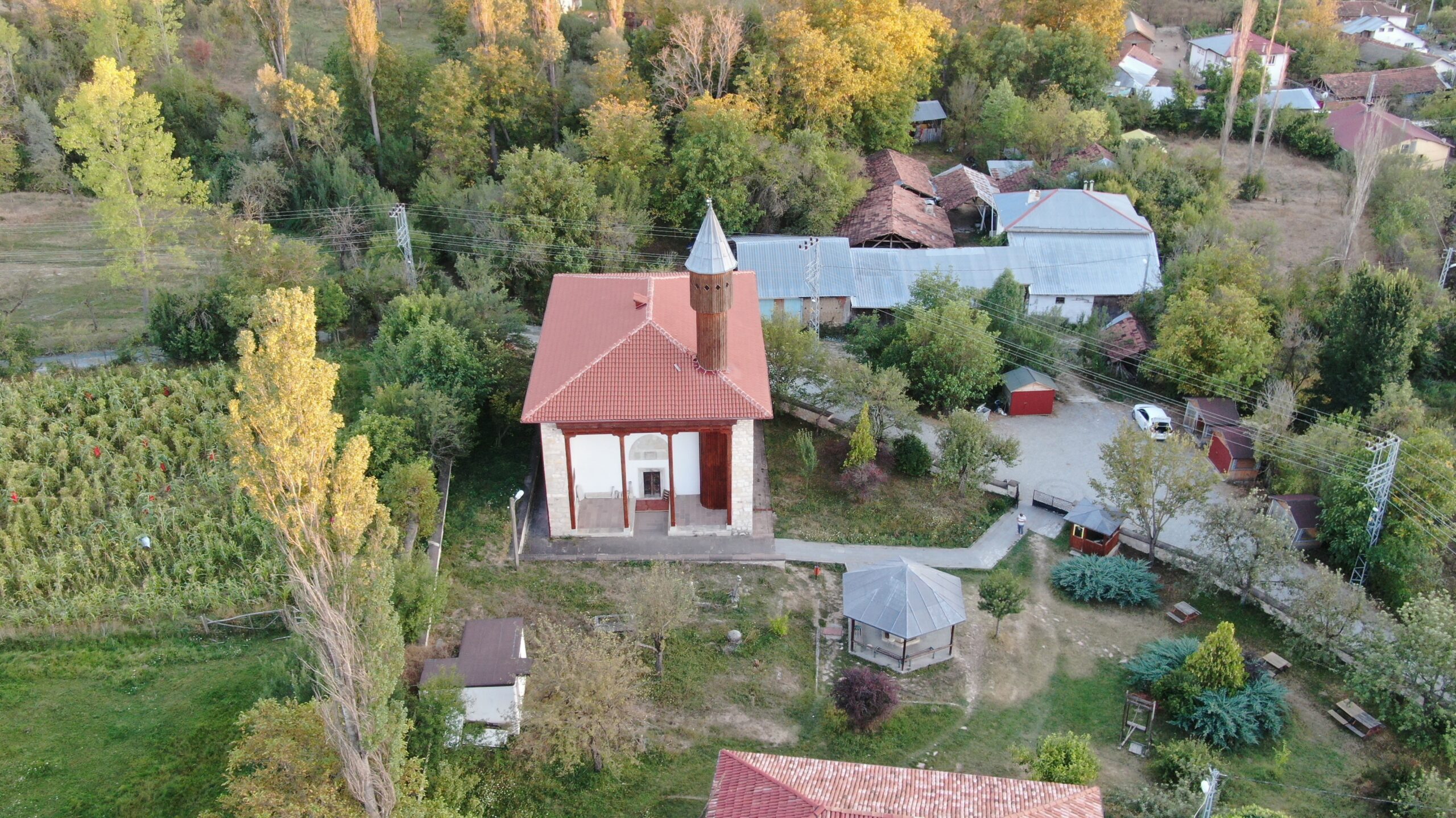 Kastamonu’da UNESCO sevinci: 657 yıllık Mahmutbey Camii ziyaretçilerini bekliyor