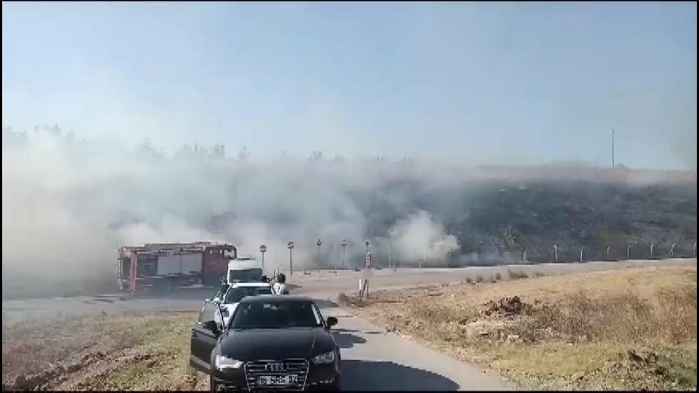 Bursa’da şakanın tadı kaçıyordu! Alevler ormana sıçrayacaktı…