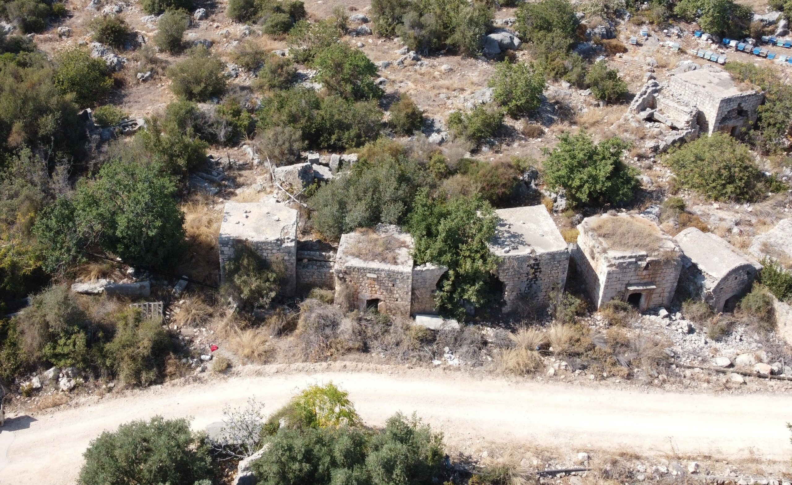 Kilikya’nın en büyük nekropolü turizme kazandırılıyor
