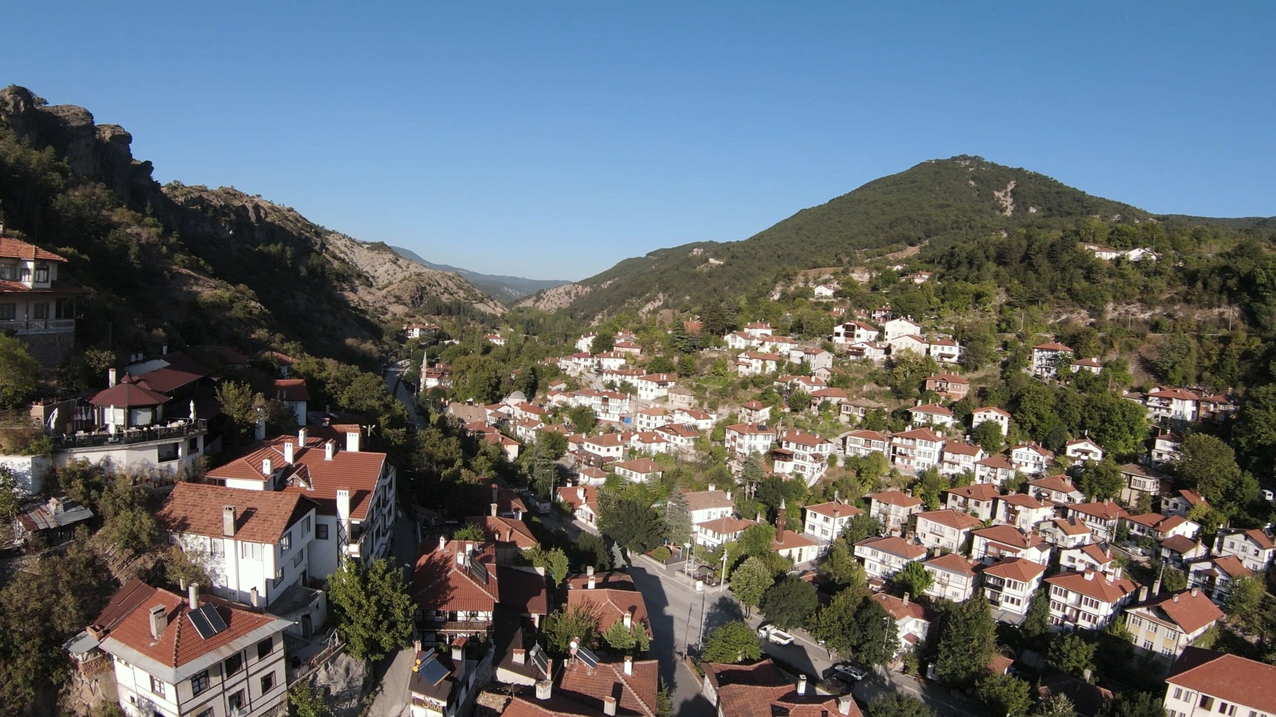 ‘Sakin şehir’ ünvanlı tarihi ilçe: Göynük