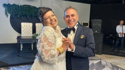 Tazmanyalı Profesör, Türk aşçı ile evlendi