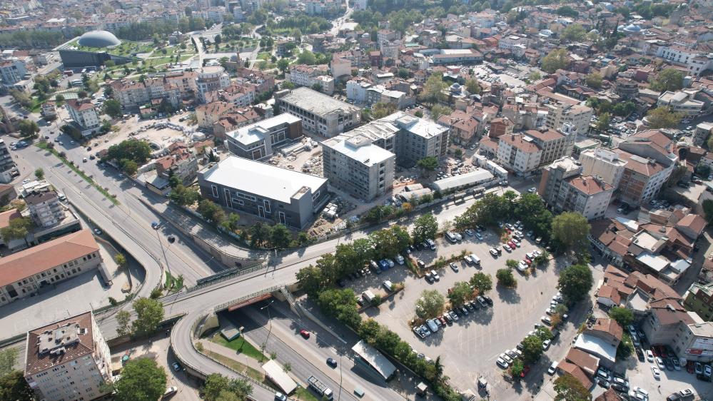 Bursa’da mesleki eğitimin kalbi yenilendi
