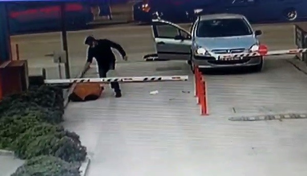 Bursa’da dehşet saçan polisin cezası belli oldu!