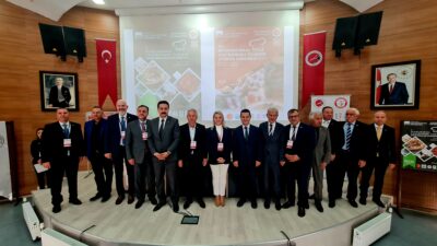 7. Uluslararası Gastronomi Turizmi Araştırmaları Kongresi başladı