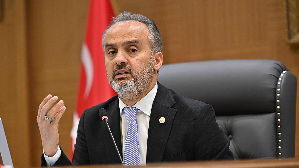 Başkan Aktaş: Kaçak yapı, Bursa’ya yapılan en büyük kötülük