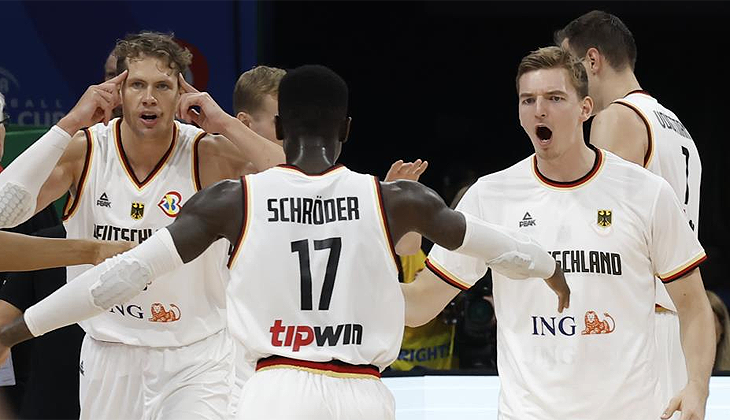 Almanya, FIBA Dünya Kupası’nda şampiyon oldu