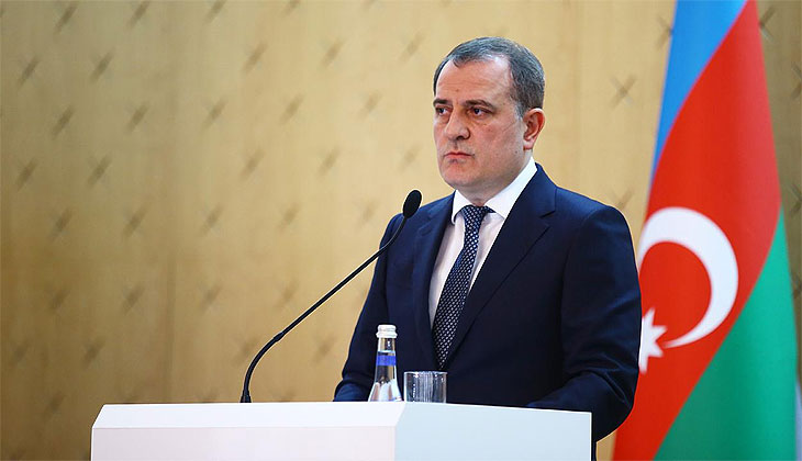 Bayramov: Ermenistan’a bir kez daha barış teklifimizi sunuyoruz