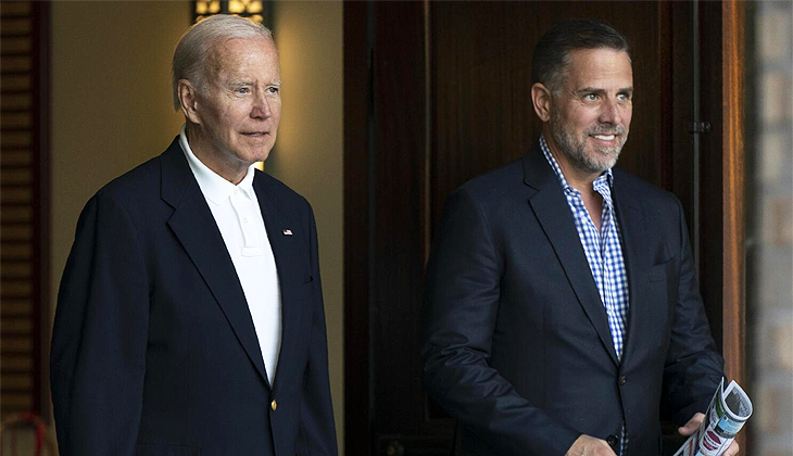 Hunter Biden’a 3 federal suçlama yöneltildi