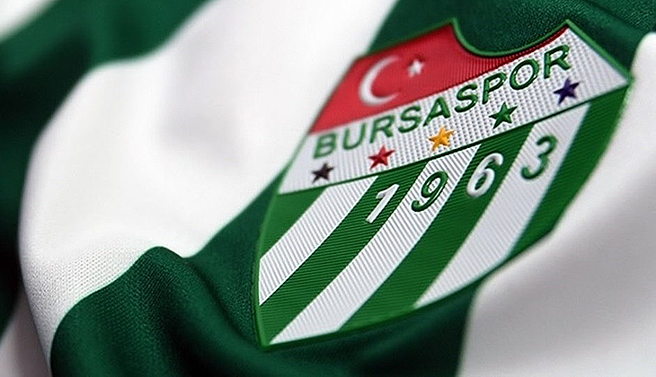 Bursaspor’a o isimden kötü haber
