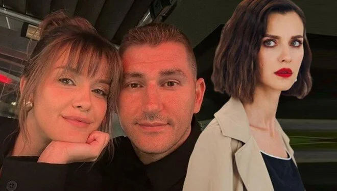 İrem Helvacıoğlu yeni aşkını ilan etti