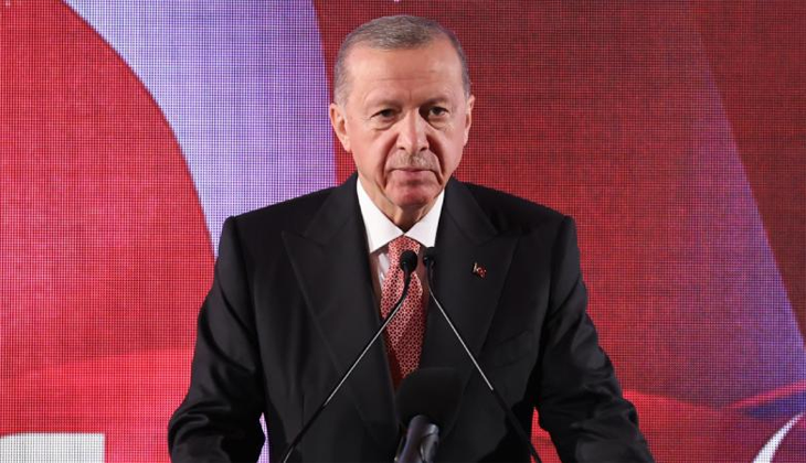 Erdoğan’dan Türkevi’nde diplomasi trafiği