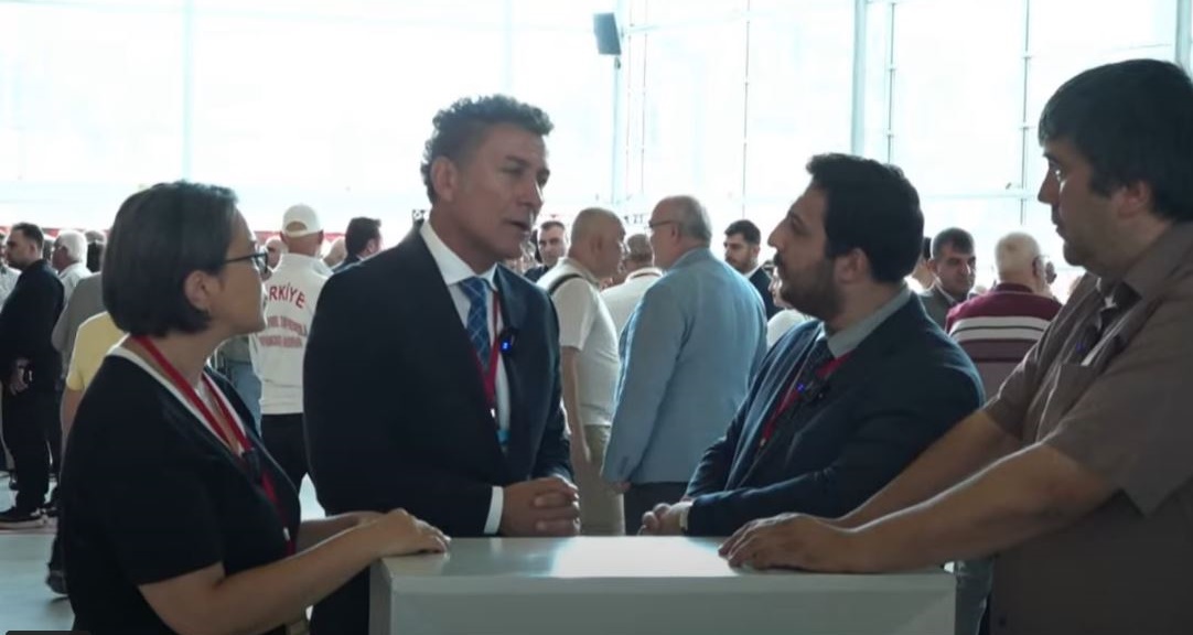 CHP Bursa’da kongre I Orhan Sarıbal: Büyük bir yenilgi aldık