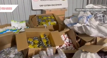Türkiye’den savaştaki Suriyelilere 40 bin adet Viagra iddiası