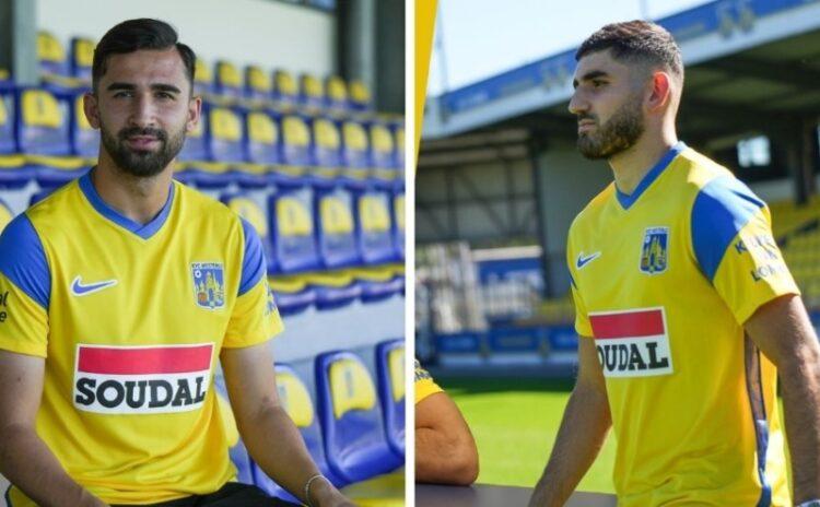 Emin Bayram ve Doğucan Haspolat Westerlo’da
