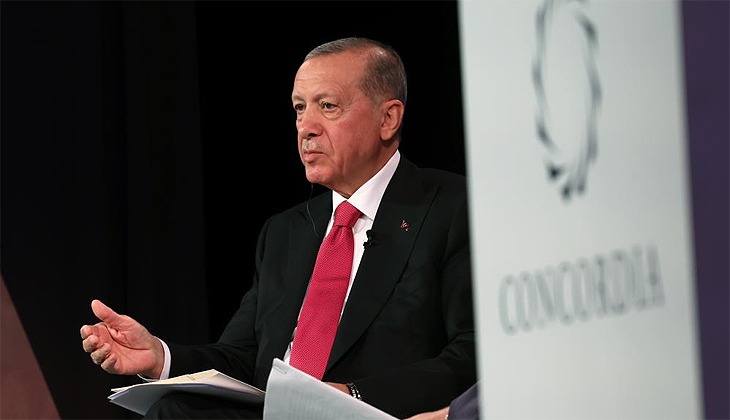 Erdoğan: Rusya’ya Batı’ya güvendiğim kadar güveniyorum