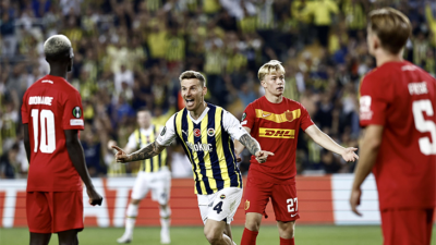 Fenerbahçe, Konferans Ligi’ne zaferle başladı