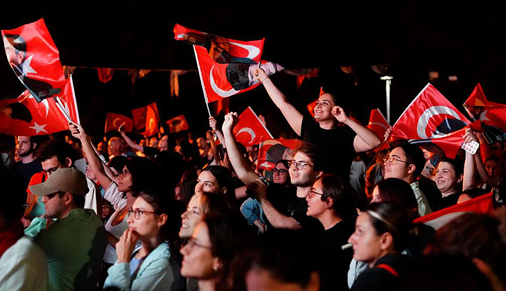 Filenin Sultanları, Türkiye’yi sokağa döktü