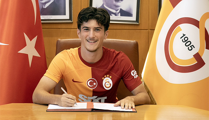 Gökdeniz Gürpüz Galatasaray’da